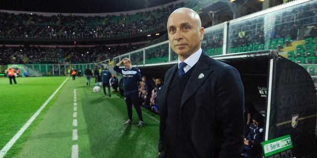 Palermo, Corini è ufficialmente il nuovo allenatore