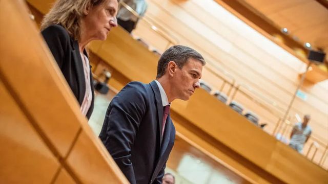La comisión de investigación de la dana de Les Corts citará a Pedro Sánchez y Teresa Ribera por su gestión de la catástrofe
