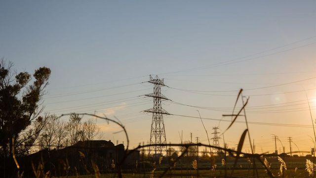 Un cero energético deja a oscuras La Palma