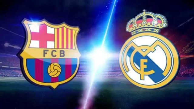 Derby-ul FC Barcelona - Real Madrid se va disputa pe 18 decembrie
