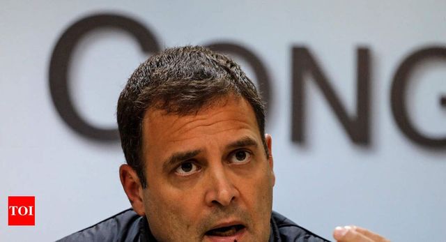 'These bigots are blinded by hatred': Rahul Gandhi tweets in support of Abhijeet Banerjee