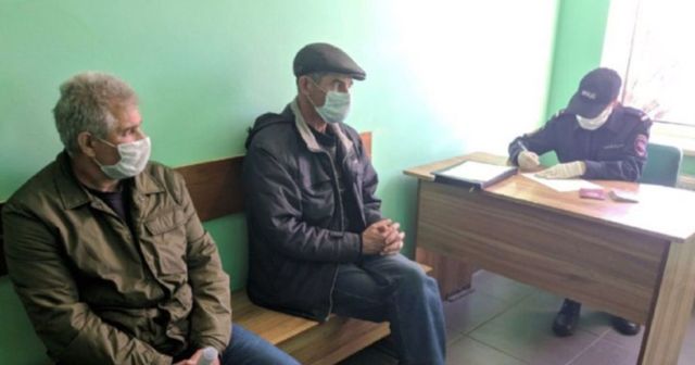 Cei doi șoferi de ambulanță din Dubăsari au fost eliberați din arest