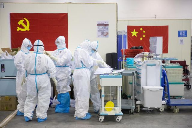 Coronavirus: Cina, Moody's taglia Pil