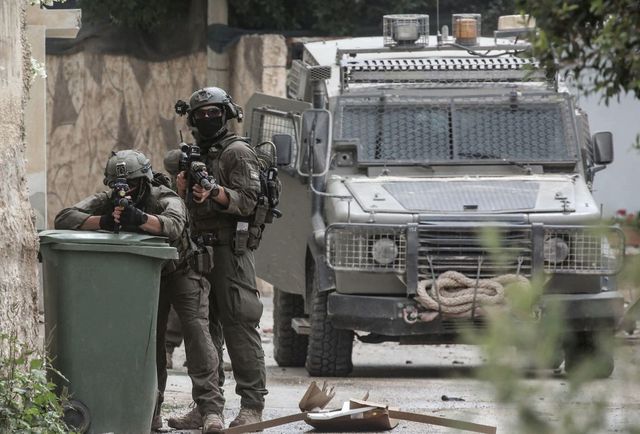 Militari israelieni trag cu „gloanțe reale” într-un grup de diplomați străini, inclusiv din România