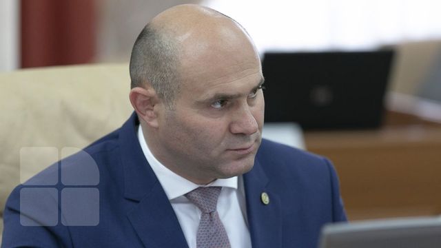 Ministrul de Interne, Pavel Voicu, despre nunta fiului premierului Chicu: Toți trebuie să fim egali în fața legii