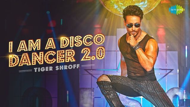 Disco Dancer 2.0: Tiger Shroff Is High On Energy In His New Song