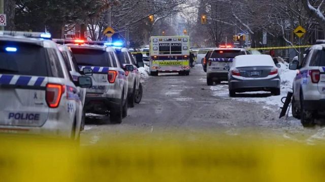 Mai multe victime în urma unui incident armat produs în Canada