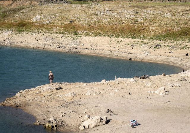 Los embalses ganan otros mil hectómetros cúbicos en su cuarta subida consecutiva