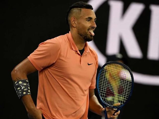 Kyrgios Offers To Deliver Food To Hungry People During Lockdown