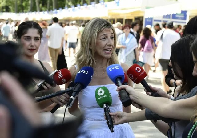 Sumar pide al PSOE «tomar medidas» con el 'caso Leire' e insiste en la creación de una oficina anticorrupción