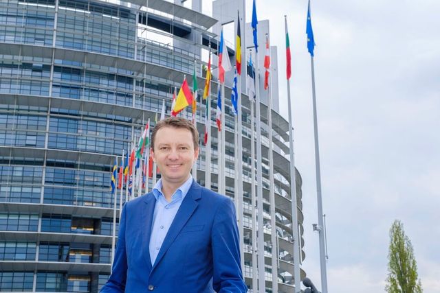 Manfred Weber a fost reales lider al grupului PPE din Parlamentul European