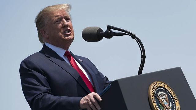 Обещание Трампа одному из мировых лидеров обеспокоило разведку США
