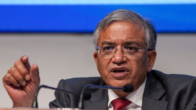 CEC Gyanesh Kumar Is Protecting Vote Chors: Rahul Gandhi