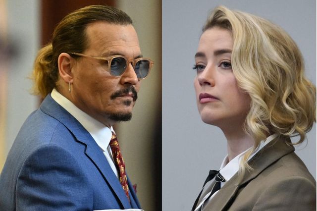 Johnny Depp-Amber Heard, giudice respinge richiesta attrice nuovo processo
