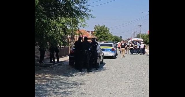 Dublă crimă la Peretu, în Teleorman comisă de un recidivist