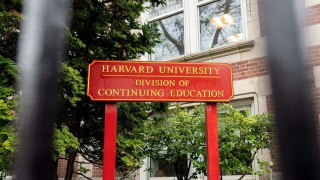 Trump administration says Harvard will receive no new grants until it meets Govt demands