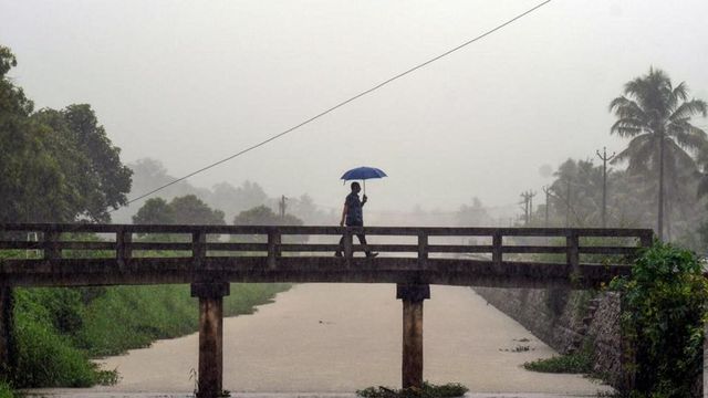 Southwest Monsoon Marks Earliest Arrival Over Kerala In 16 Years, Heavy Rains Alert For South India