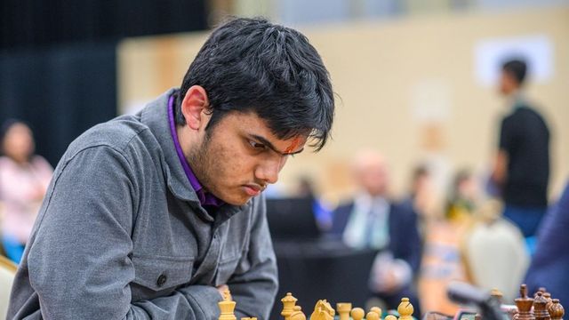Meet American Teen Abhimanyu Mishra Who Stunned World Champion D Gukesh After Picking Up Chess to Escape Screen Time