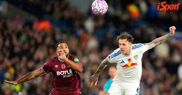 ONLINE: West Ham i se Součkem bojuje v předehrávce anglické ligy na Leedsu