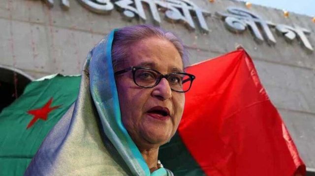 Bangladesh officially bans Hasina-led Awami League under revised anti-terror law