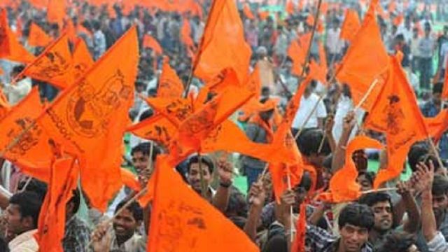 VHP denied nod to light lamps at Ayodhya disputed site