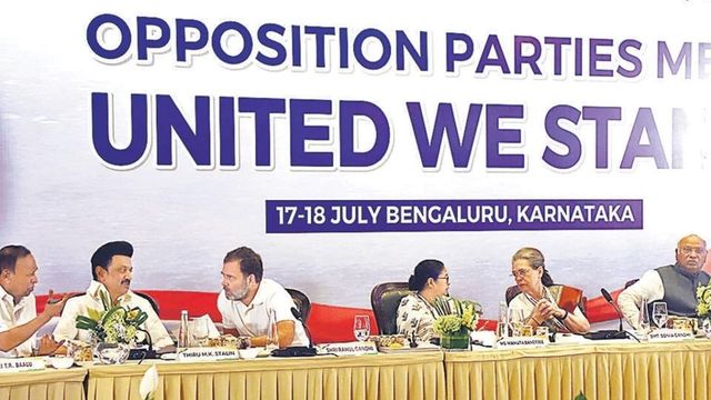 INDIA leaders to discuss seat-sharing today, Mamata Banerjee to skip virtual meeting