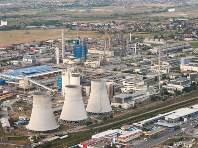 Combinatul chimic Donau Chem Turnu Măgurele și-a reluat activitatea, după 5 ani de pauză