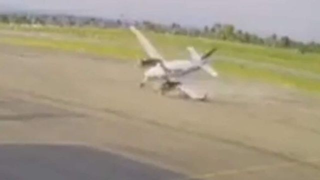 Two Indians Killed in Plane Crash in Canada's British Columbia