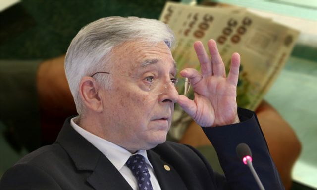 Rezervele valutare la BNR au crescut în septembrie cu 5,3 mld euro, la un total de 59,23 mld euro