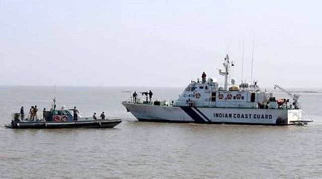 Indian Coast Guard to celebrate 45th Raising Day today