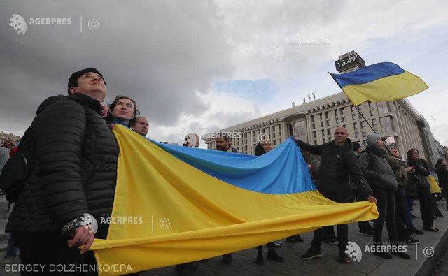 Ucraina se așteaptă la menținerea ajutorului militar american, în ciuda luptei politice asupra procedurii de impeachment de la Washington