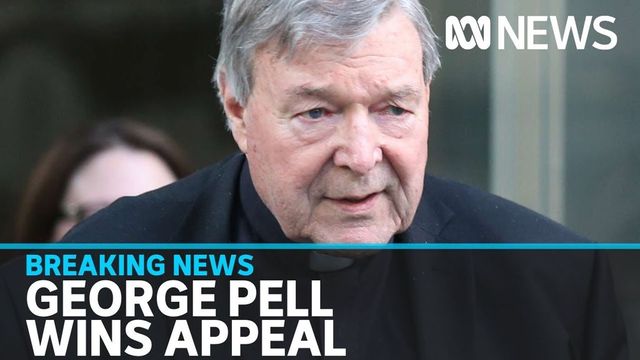 Cardinal Pell Released From Jail After Appeal Over Child Sex Abuse