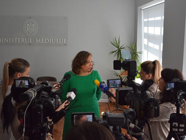 Terenul din Stăuceni a fost exclus din lista locațiilor pentru amplasarea centrului de gestionare a deșeurilor