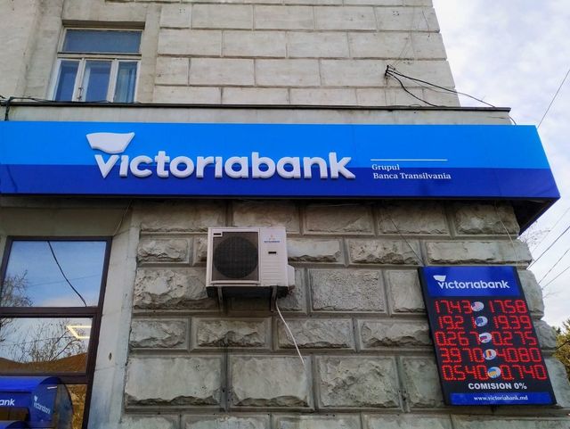 Reacția Victoriabank la decizia Procuraturii privind aplicarea sechestrului pe o parte din bunuri