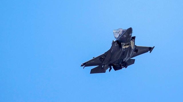 Turkey Calls US Bid To Remove It From F-35 Jet Programme Unfair