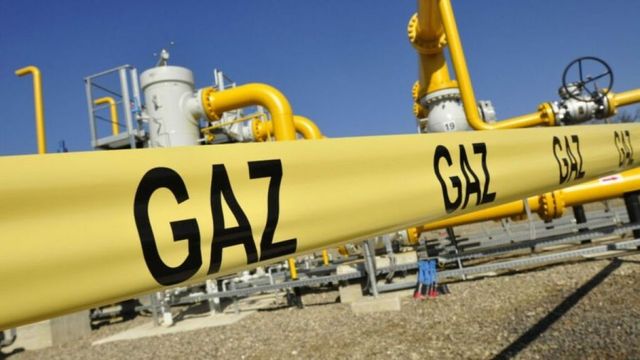 Guvernul de la Paris se pregătește de o întrerupere totală a livrărilor de gaze rusești