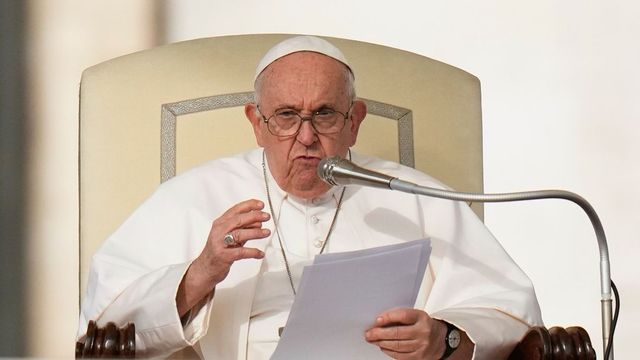 Pope Approves Blessings For Same-Sex Couples In Landmark Ruling