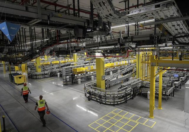 Amazon plantea un despido colectivo de 1.200 empleados en España en su área corporativa a las puertas de Navidad