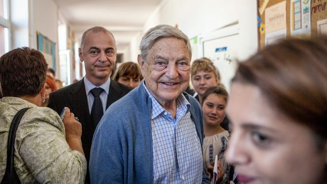 Сорос се опасява, че Италия може да напусне ЕС