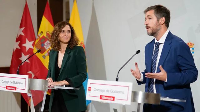 Ayuso convoca el Observatorio de la Violencia sobre la Mujer para pedir a Sánchez los datos de las pulseras antimaltrato