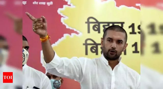 Bihar Elections 2020: Nitish Kumar will desert BJP, join Tejashwi after results, says Chirag Paswan