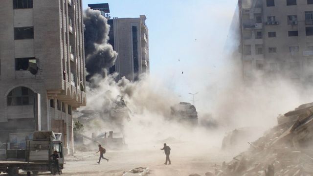 'Giovane calciatore Al-Hilal ucciso in un raid di Israele a Gaza'