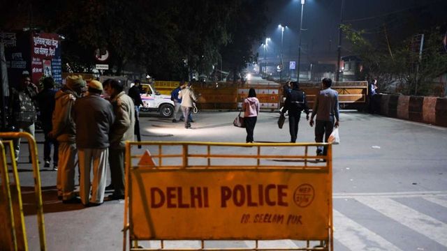 Man Forced By Delhi Police to Sing National Anthem on Video Dies