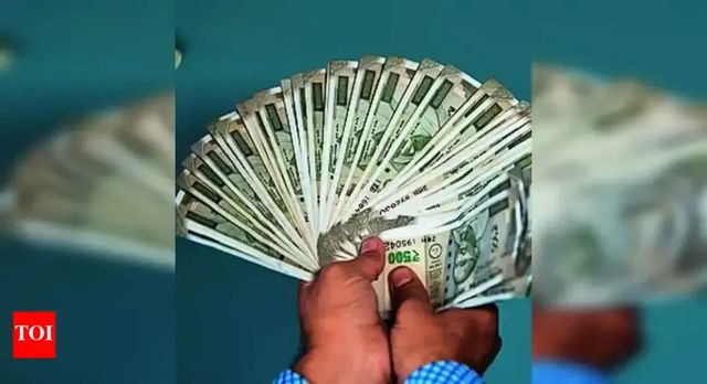 8th pay panel set up, report in 18 months - The Times of India