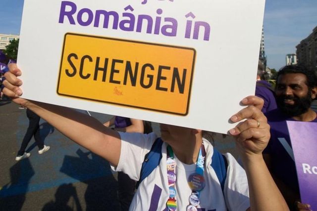 Aderarea României la Schengen nu va fi pe ordinea de zi a ședinței JAI de la începutul lunii decembrie -surse