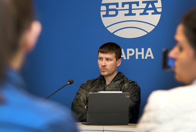 Ивелин Михайлов се извини на парламентарната група на партия „Величие“