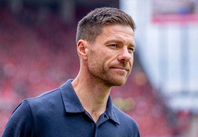 Xabi Alonso a fost numit oficial noul antrenor al echipei Real Madrid