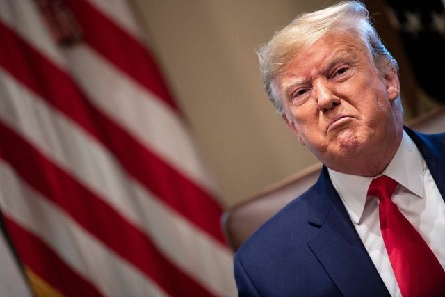 Donald Trump avertizează cu „un punct de ruptură” pentru America în cazul încarcerării sale