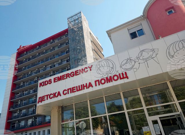 Изведоха от реанимация 4-годишния Марти, пометен от АТВ в „Слънчев бряг“