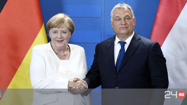 Február 10-én találkozhat Orbán Merkellel